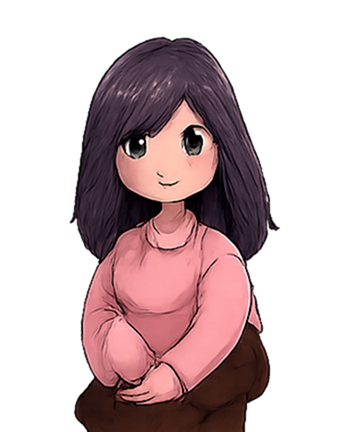 Justine photo profile