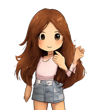 Justine photo profile